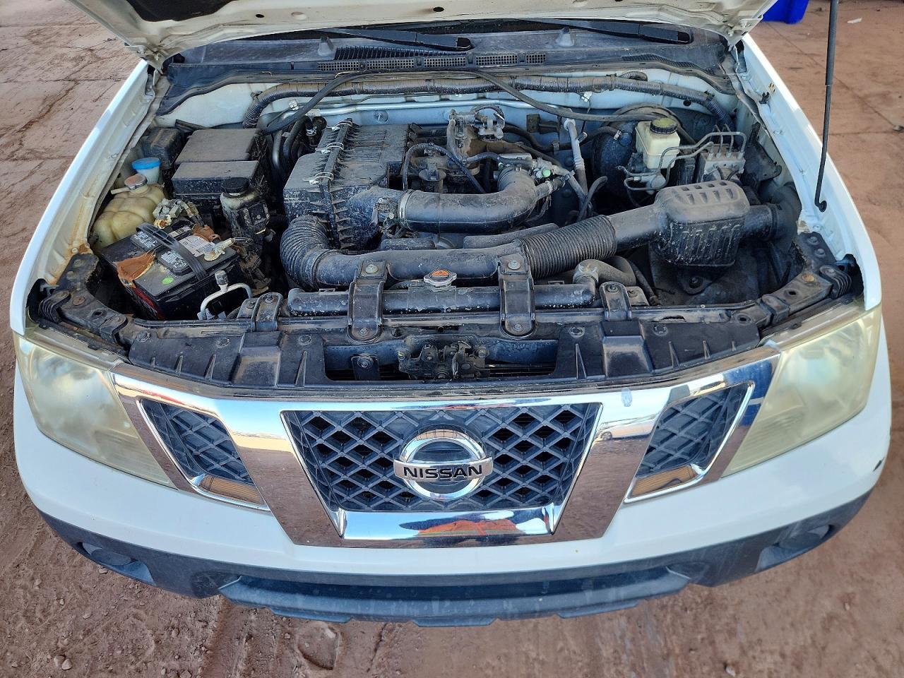2015 Nissan Frontier S