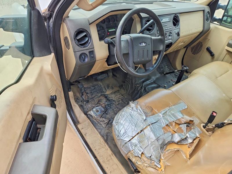 2008 Ford F350 SRW Super Duty