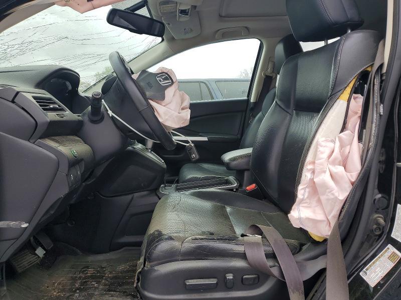 2015 Honda Cr-v exl