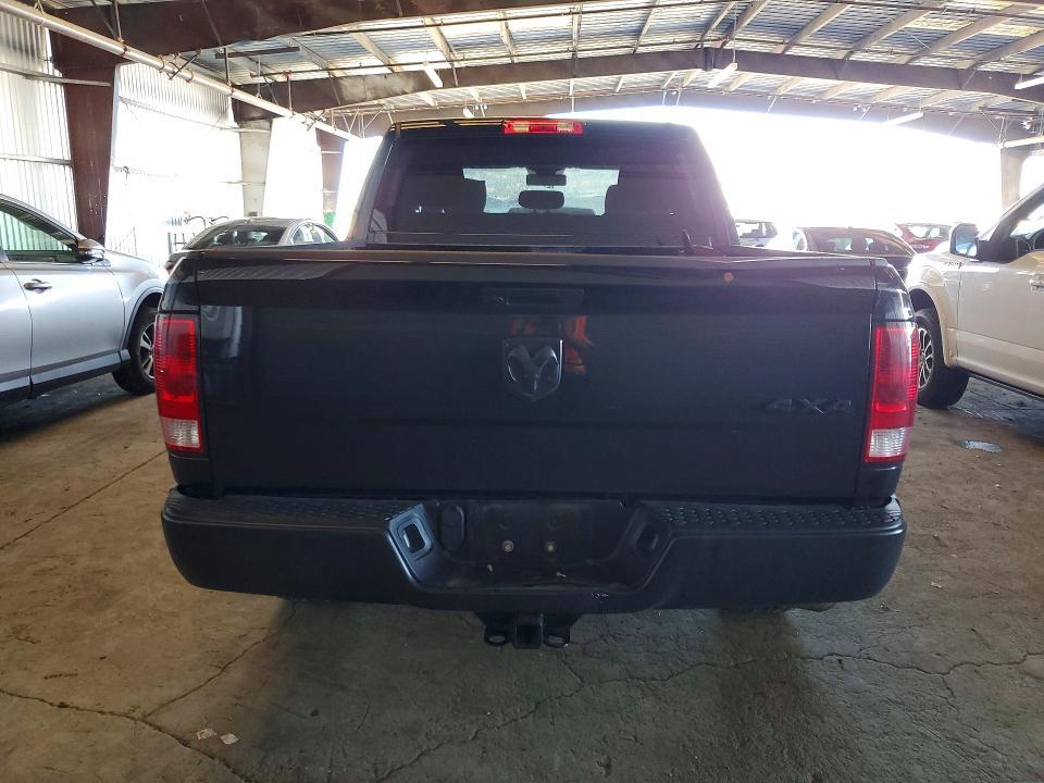 2023 Dodge Ram 1500 Classic Tradesman