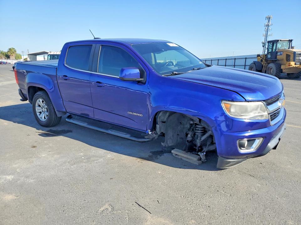 2016 Chevrolet Colorado LT