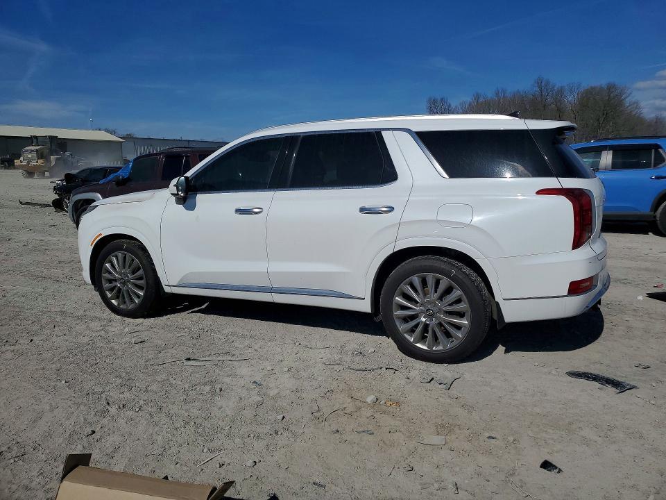 2020 Hyundai Palisade Limited