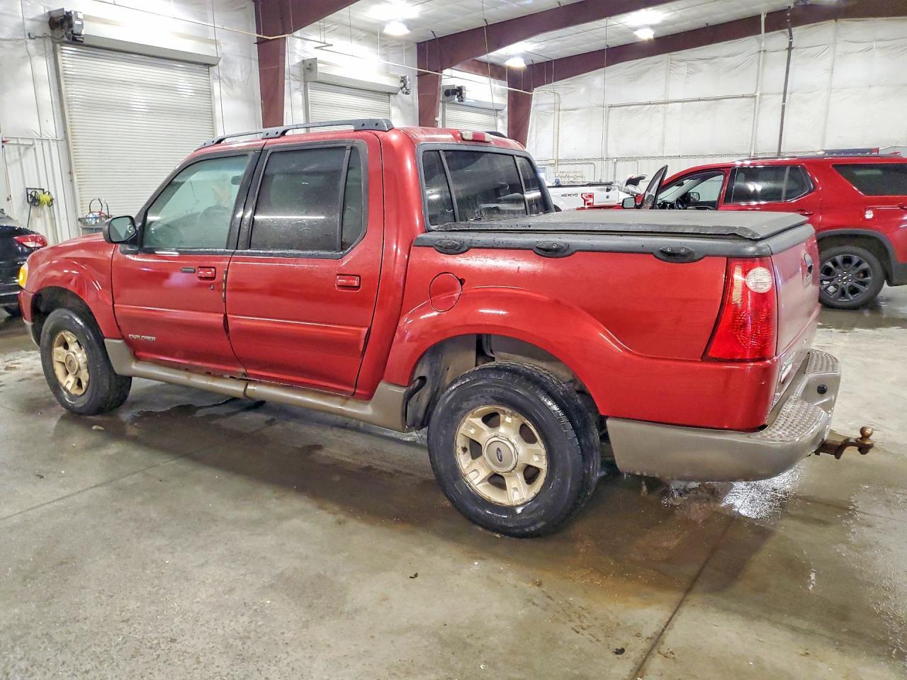 2002 Ford Explorer Sport Trac