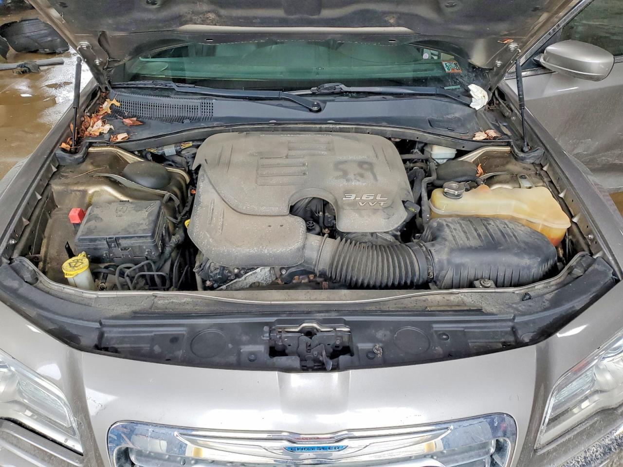 2014 Chrysler 300