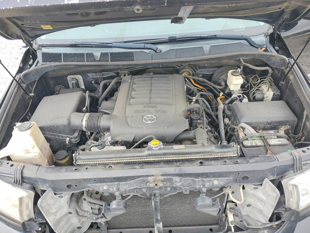 2011 Toyota Tundra Grade