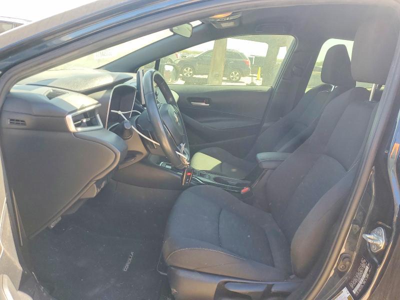 2022 Toyota Corolla Hatchback se