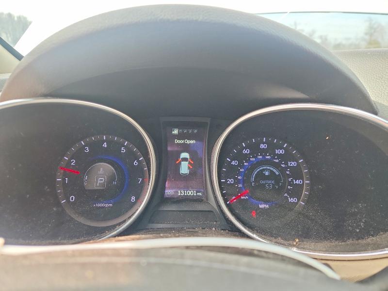 2016 Hyundai Santa fe Sport 2.0t