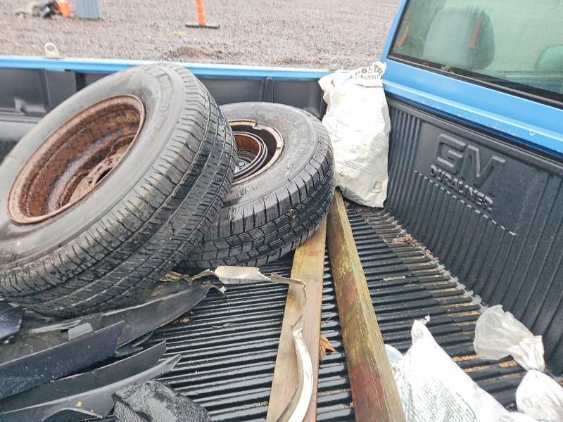 1997 Chevrolet GMT-400 C1500