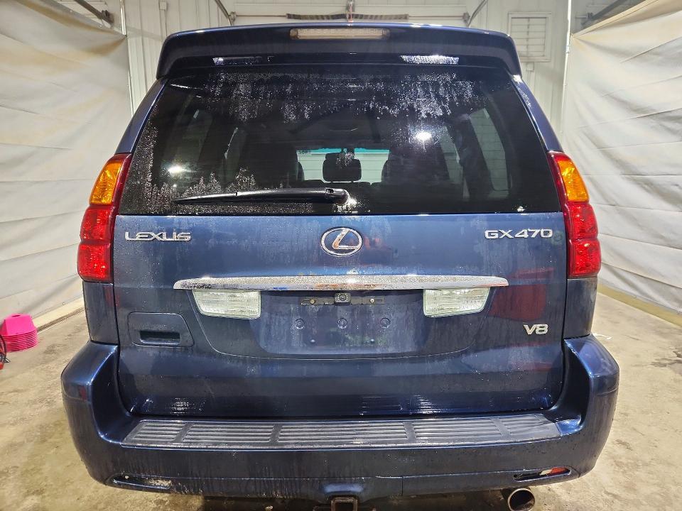2005 Lexus Gx 470 Base