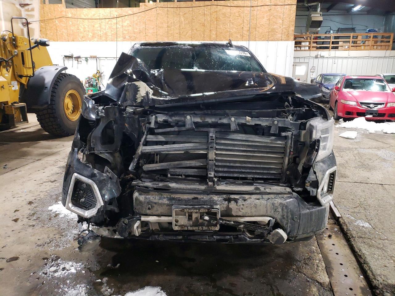 2021 GMC Sierra K1500 Denali