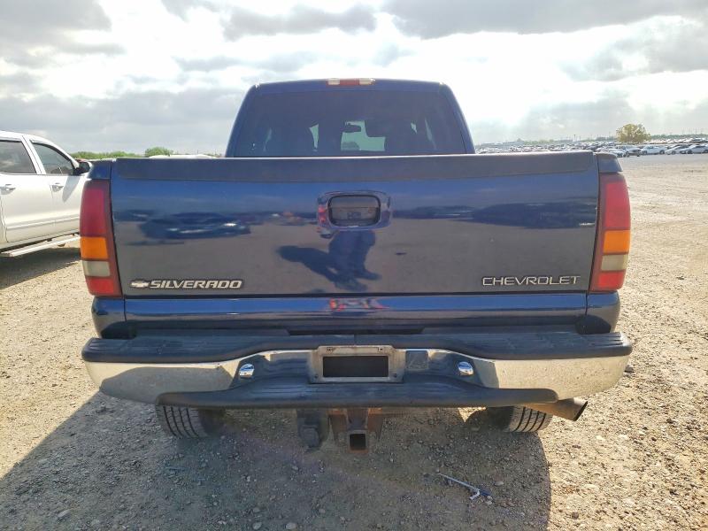 2002 Chevrolet Silverado K2500 Heavy Duty