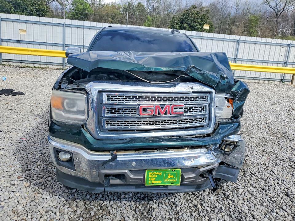 2014 GMC Sierra K1500 SLT