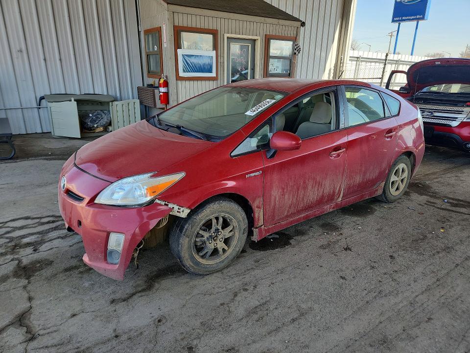 2013 Toyota Prius two