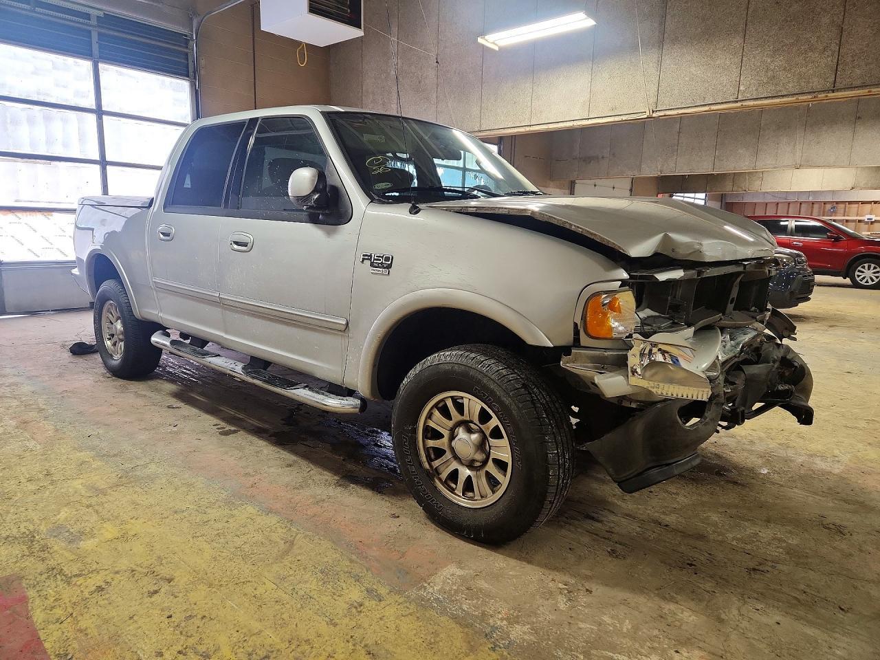 2003 Ford F-150