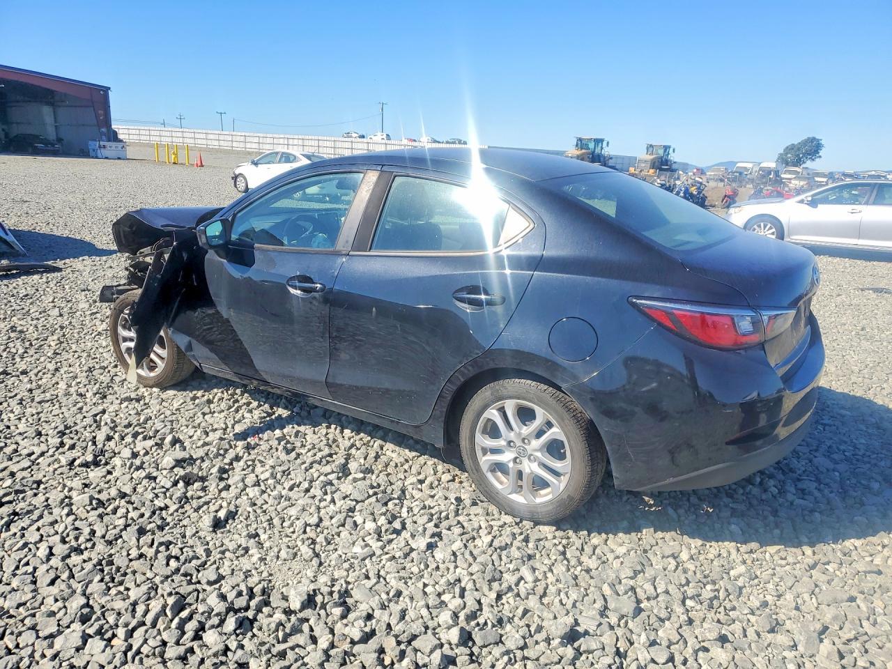 2016 Scion Ia Base