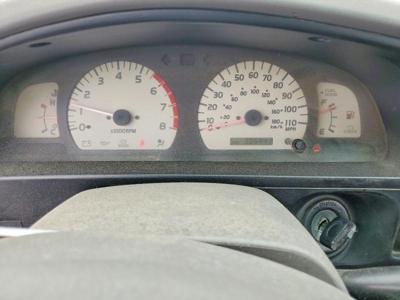 2001 Toyota Tacoma S-RUNNER V6