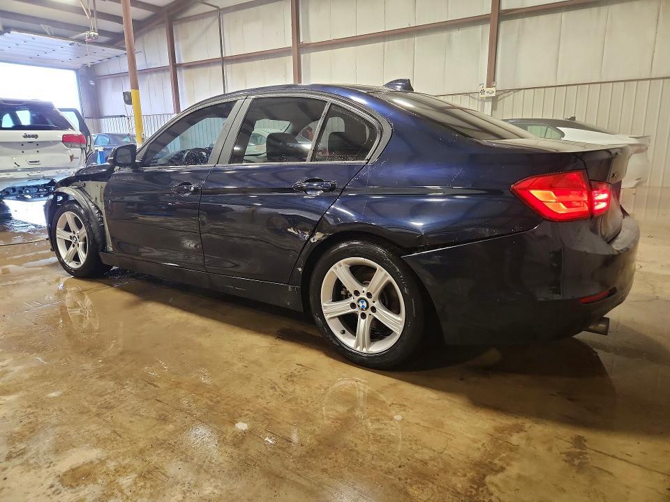2014 BMW 320 i Xdrive