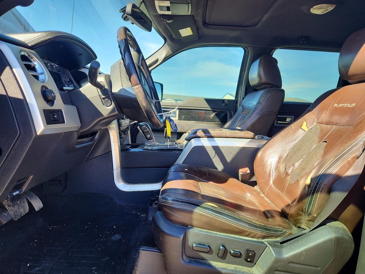 2011 Ford F150 Supercrew