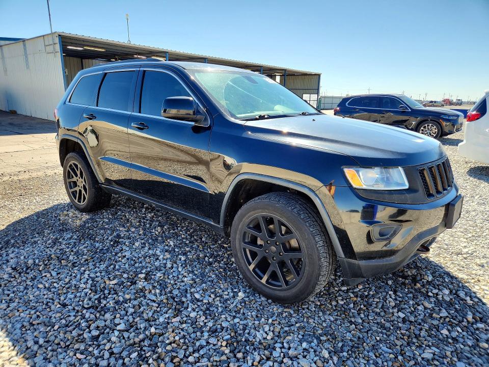 2015 Jeep Grand Cherokee Laredo