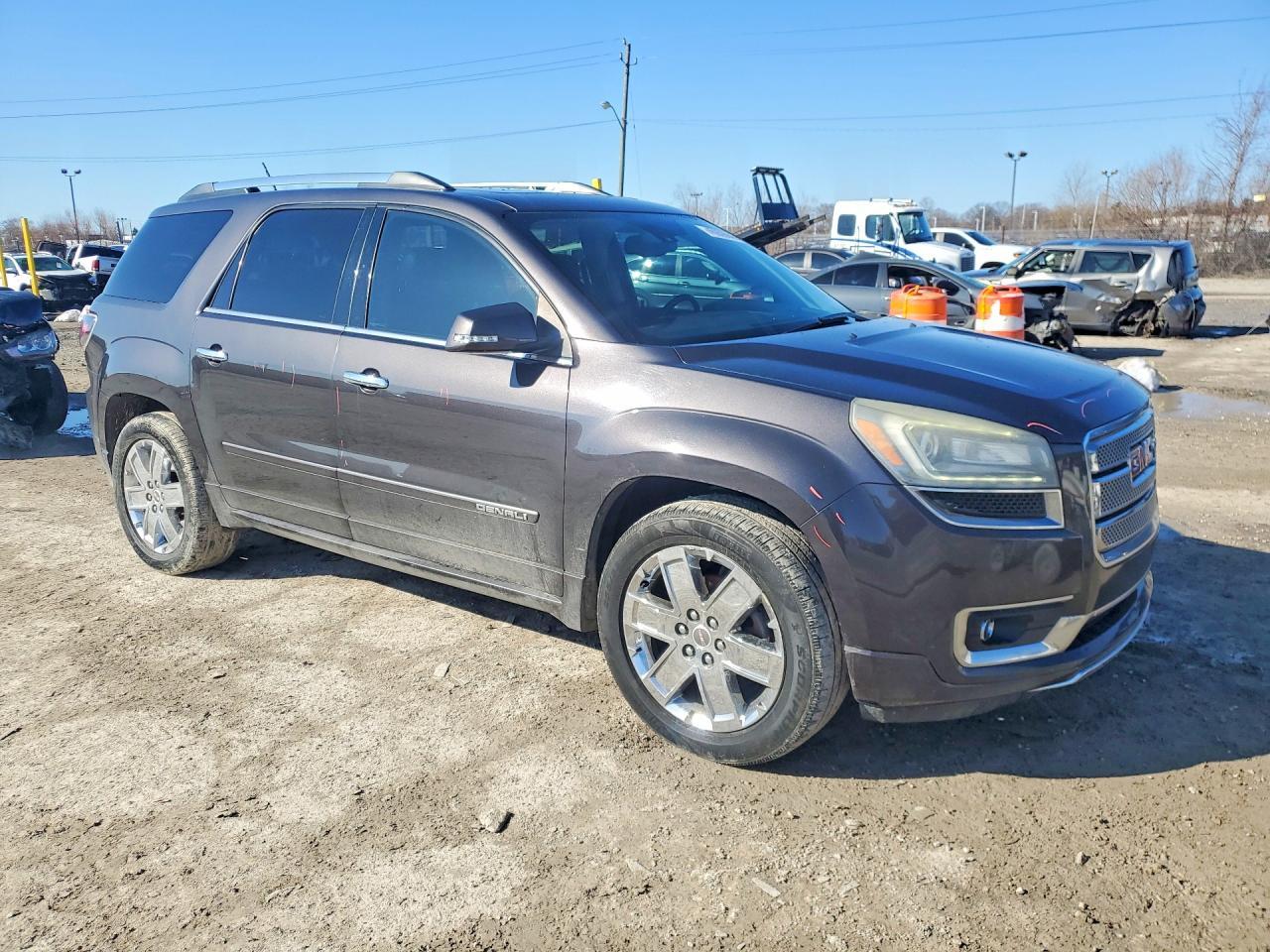 2015 GMC Acadia Denali