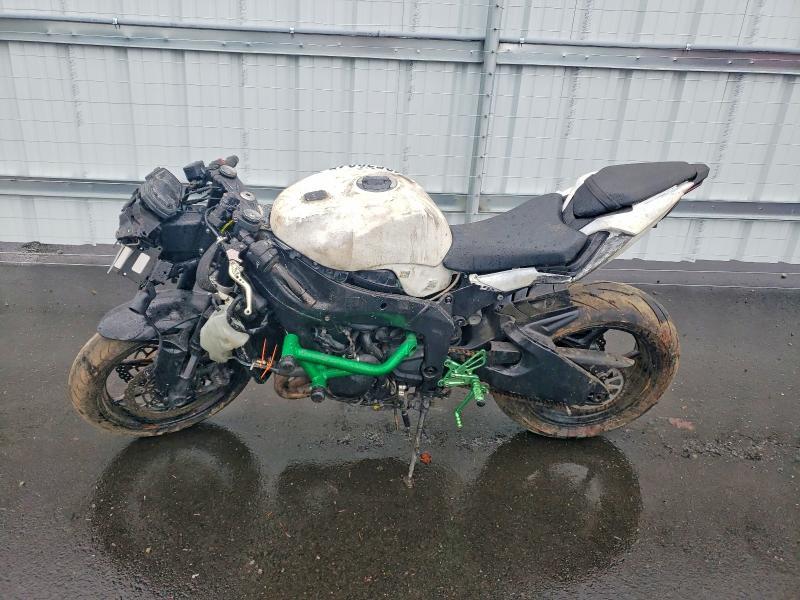 2020 Kawasaki ZX636 K