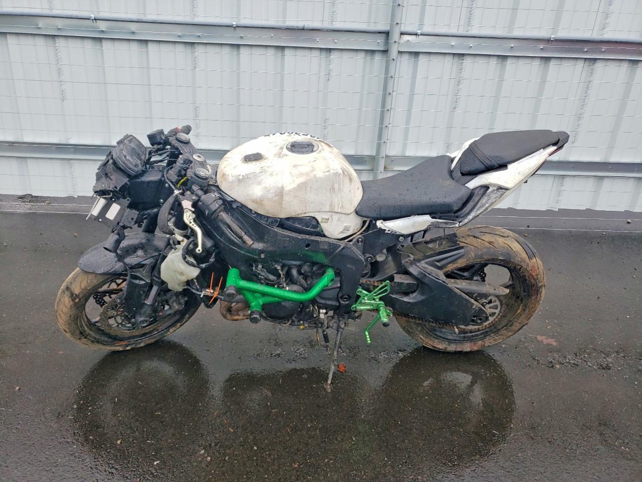 2020 Kawasaki ZX636 K