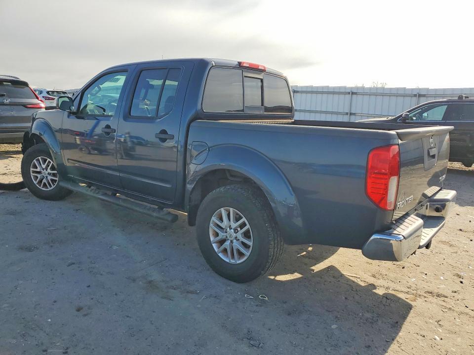 2016 Nissan Frontier SV