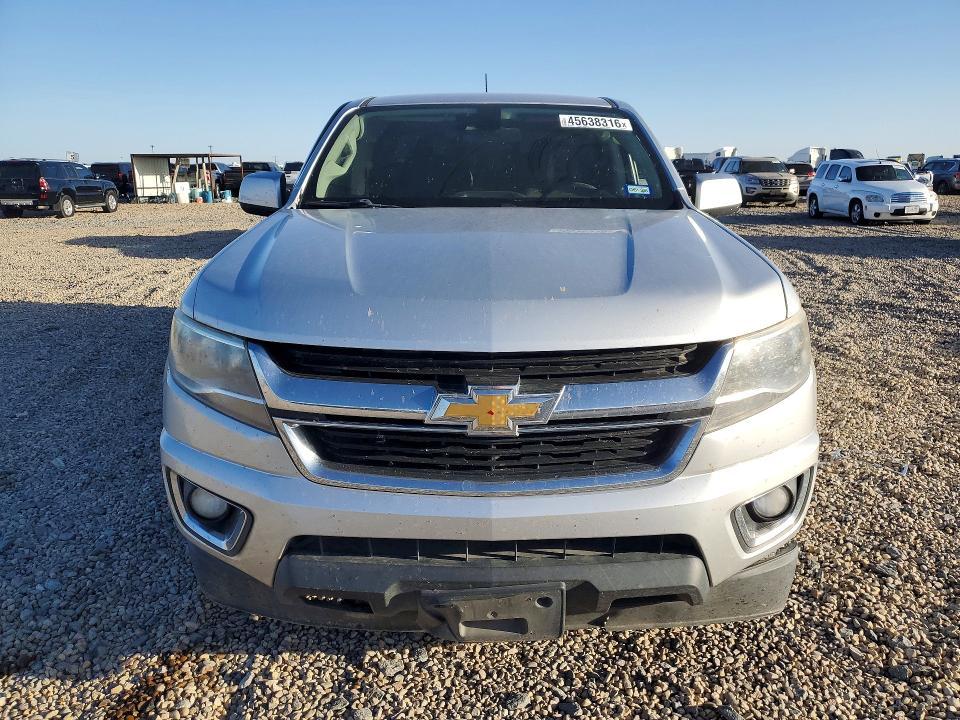 2016 Chevrolet Colorado LT