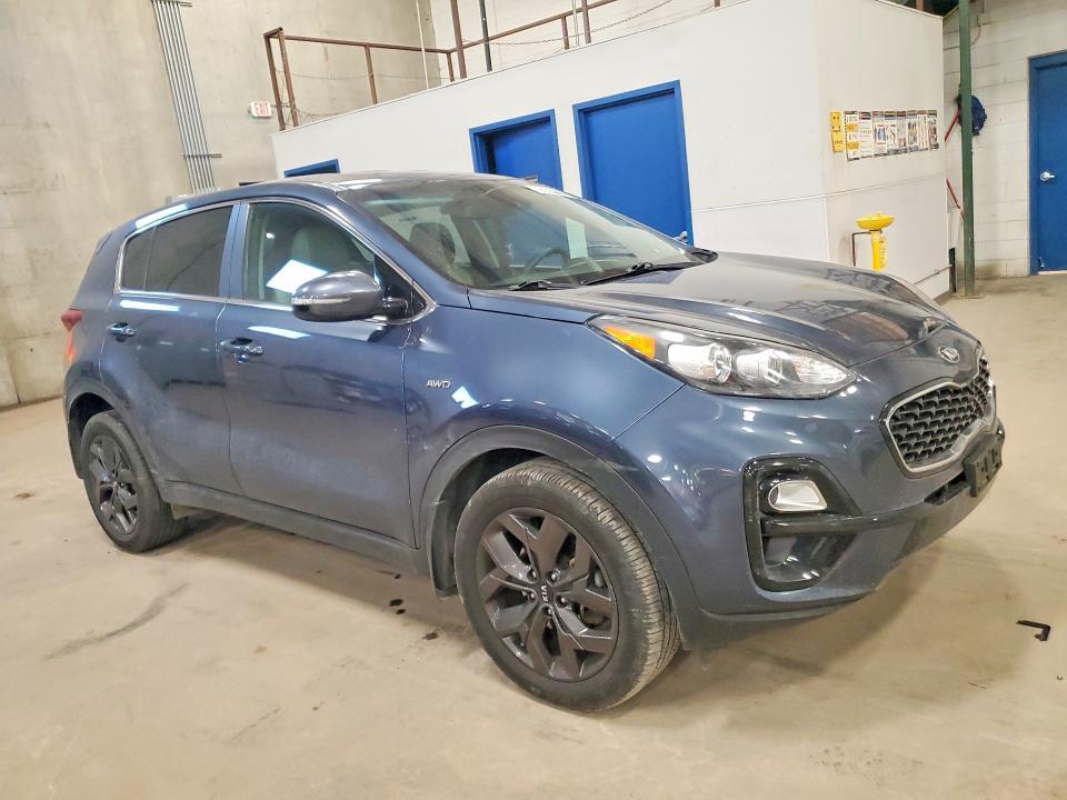 2022 KIA Sportage lx