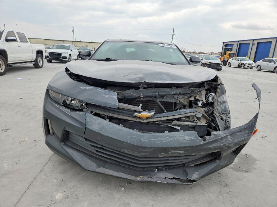 2018 Chevrolet Camaro lt