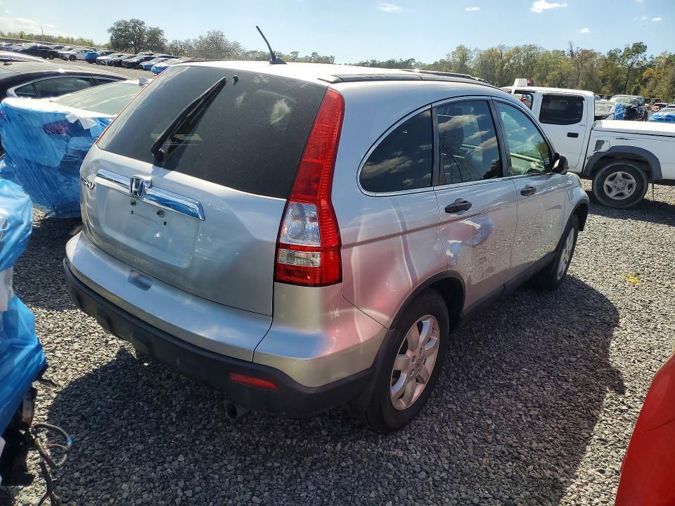 2009 Honda Cr-v ex