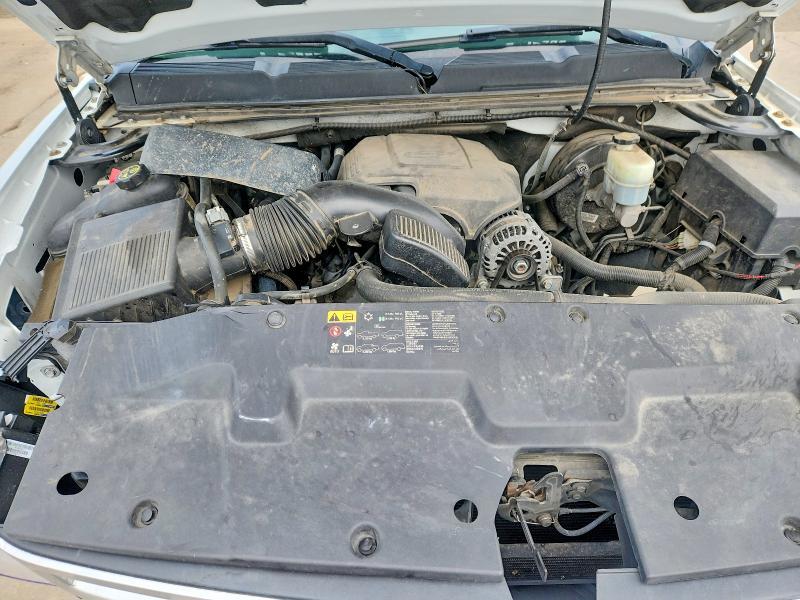 2013 Chevrolet Silverado K1500 LT