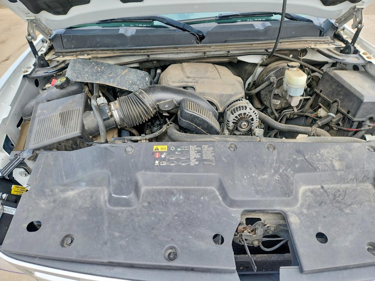 2013 Chevrolet Silverado K1500 LT