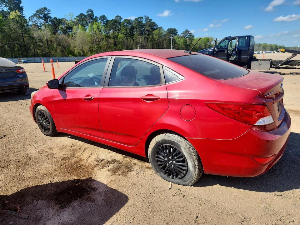 2014 Hyundai Accent gls