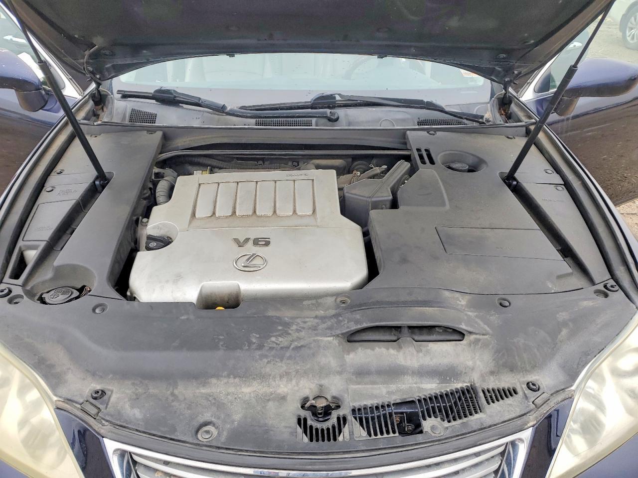 2008 Lexus Es 350 Base