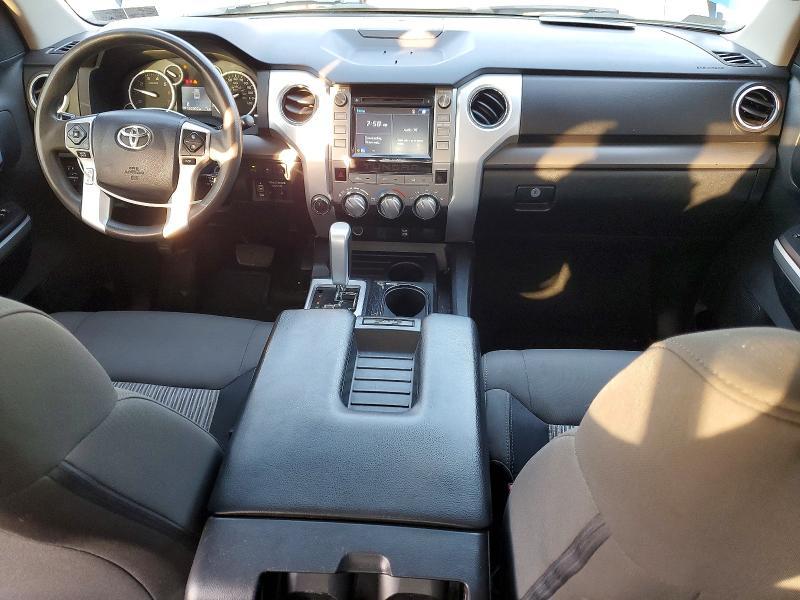 2016 Toyota Tundra SR5