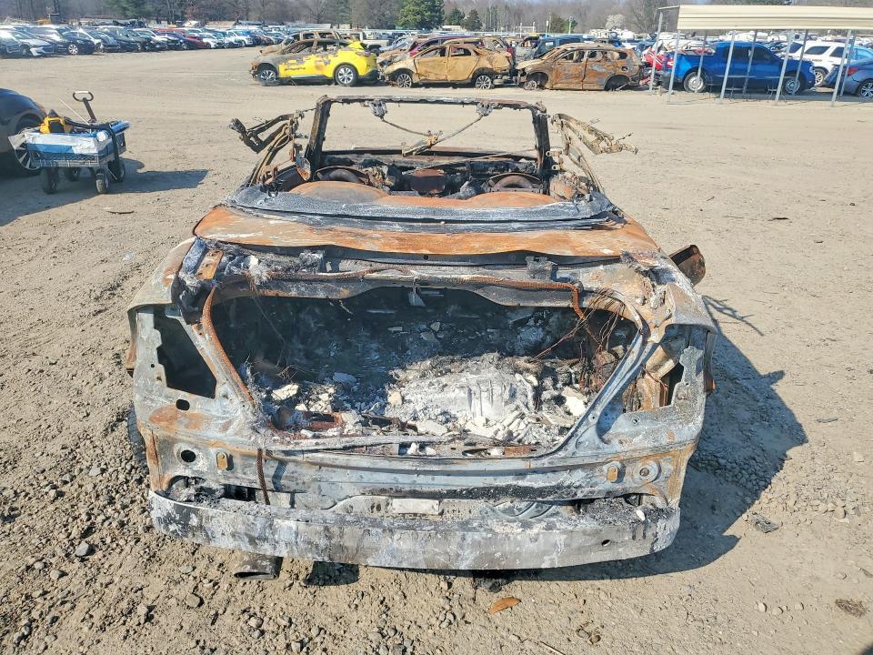 2004 Mercedes-Benz Clk 320