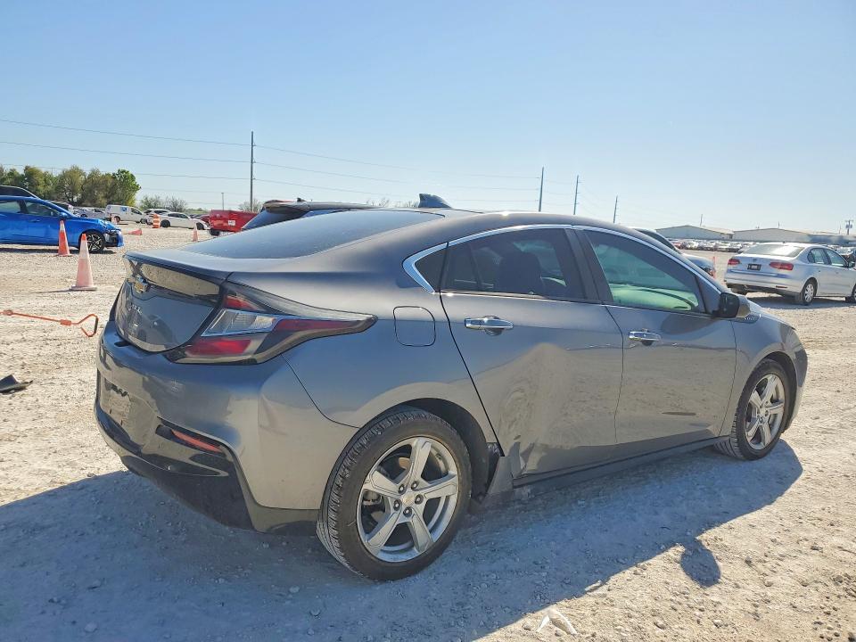 2019 Chevrolet Volt lt