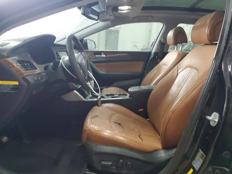 2015 Hyundai Sonata Limited