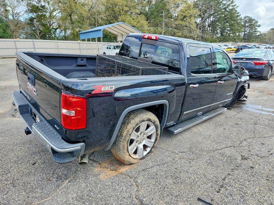 2014 GMC Sierra C1500 SLT