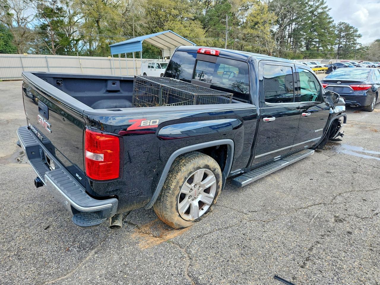 2014 GMC Sierra C1500 SLT