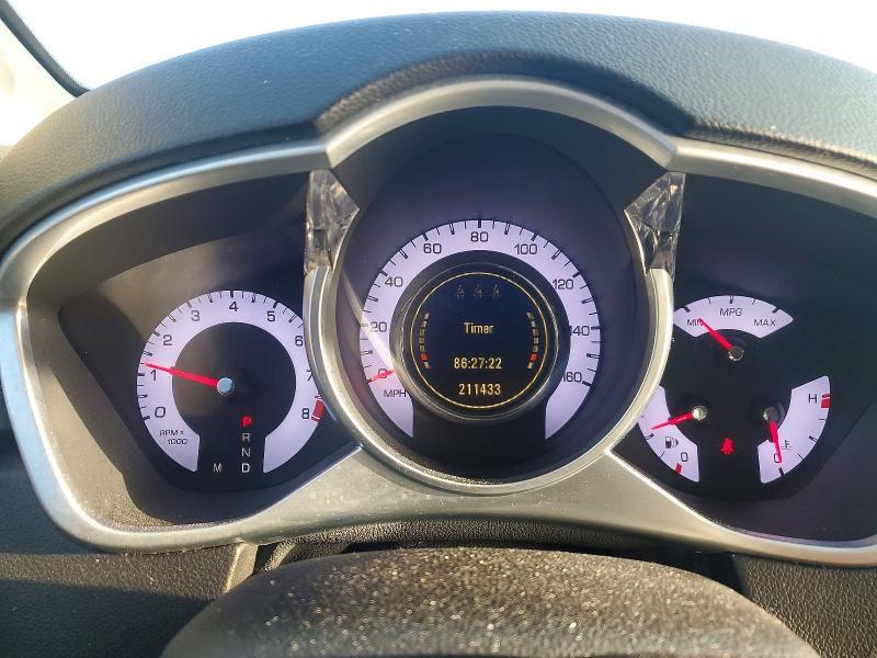 2012 Cadillac Srx Luxury Collection