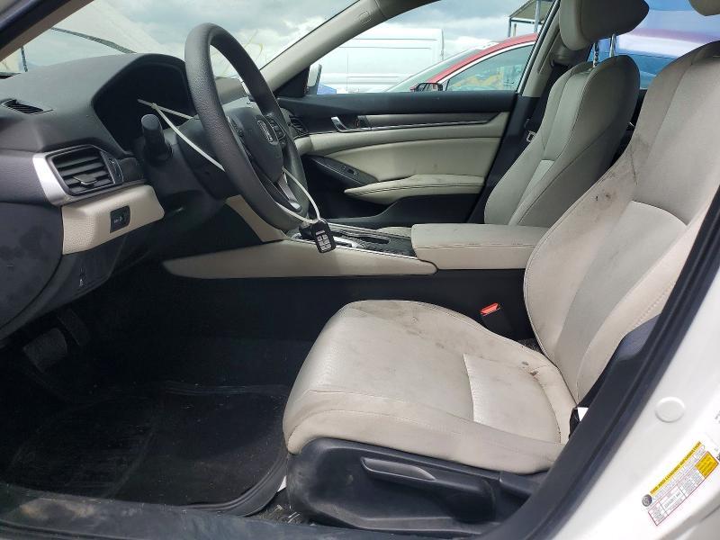 2020 Honda Accord lx
