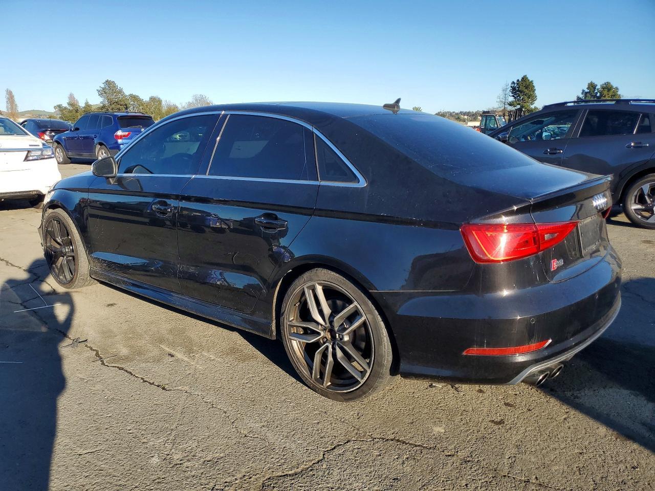 2015 Audi A3