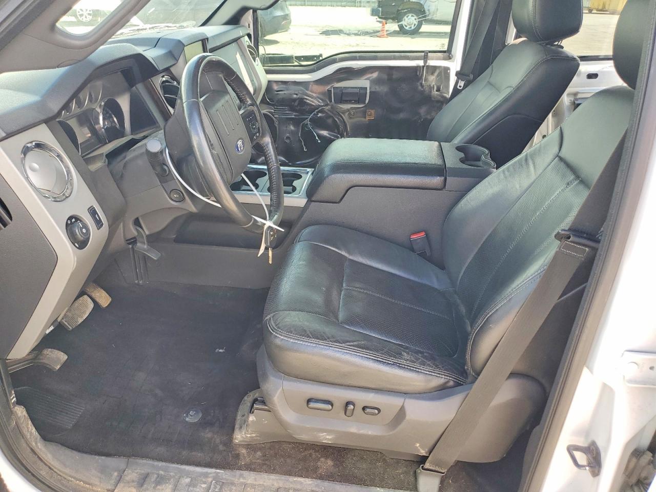 2015 Ford F250 Super Duty