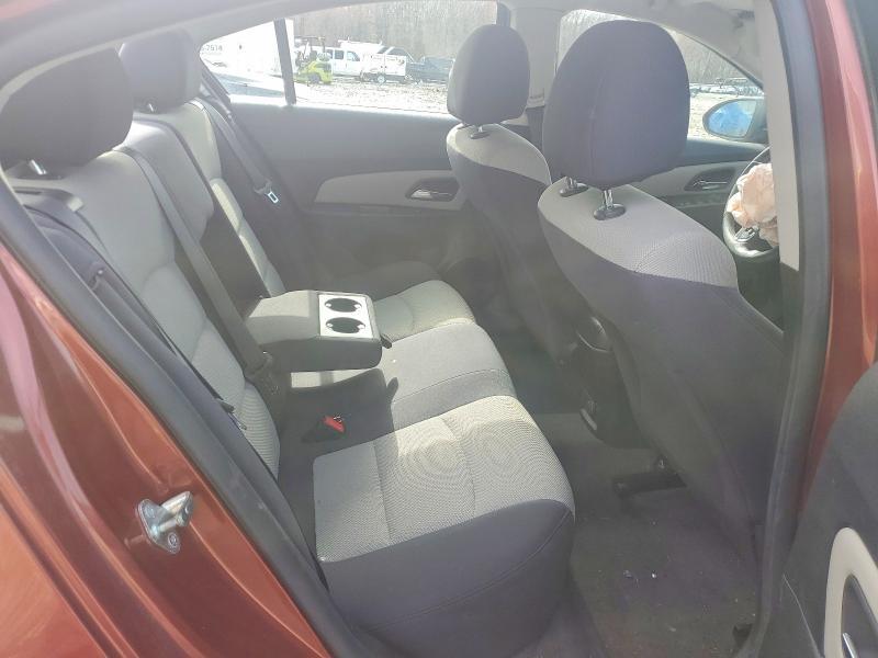 2012 Chevrolet Cruze ls