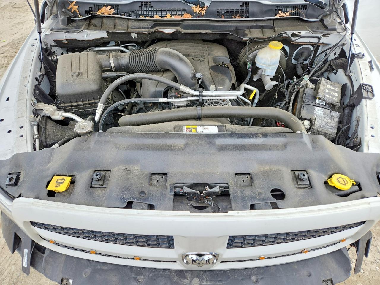 2018 Dodge RAM 1500 ST