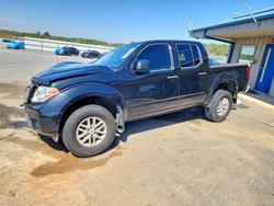 Nissan Frontier sv salvage cars for sale: 2017 Nissan Frontier sv