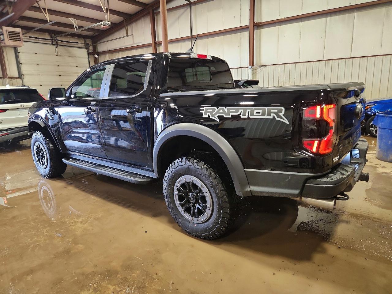 2025 Ford Ranger Raptor