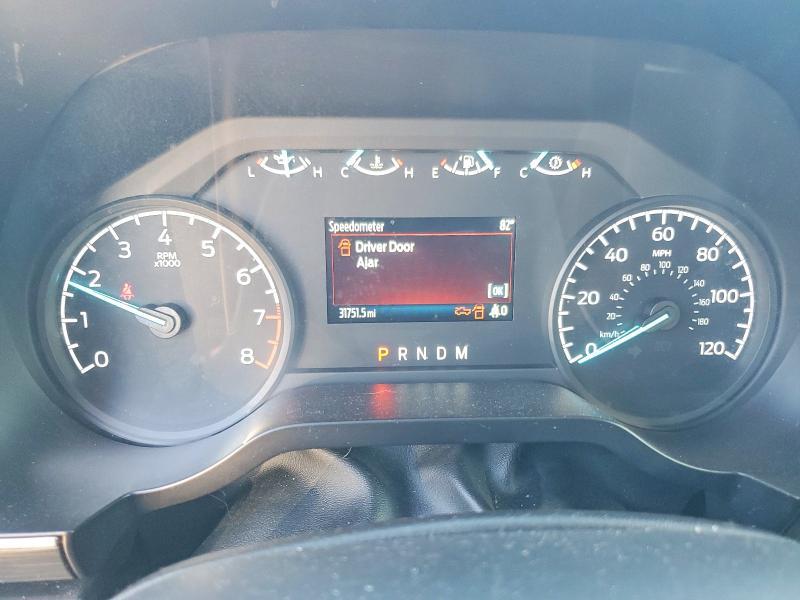 2021 Ford F150 Super Cab